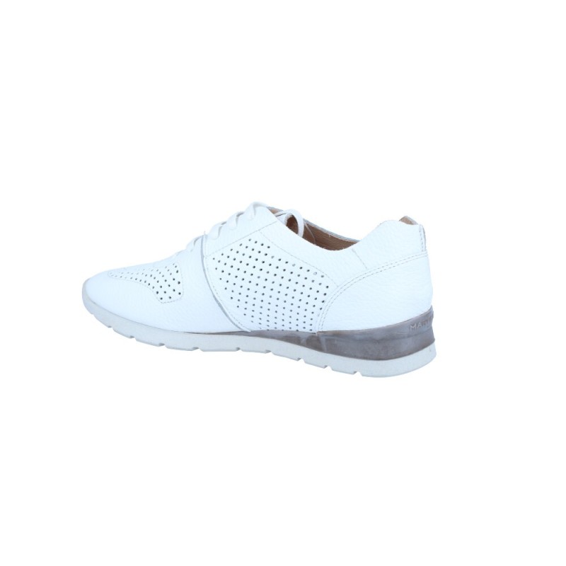Martinelli Zapatillas Kate Blanco Piel Mujer