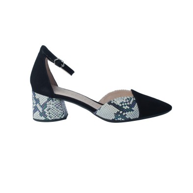 Sandalias Topolino BLANCO COMBINADO - Aurora Mateo