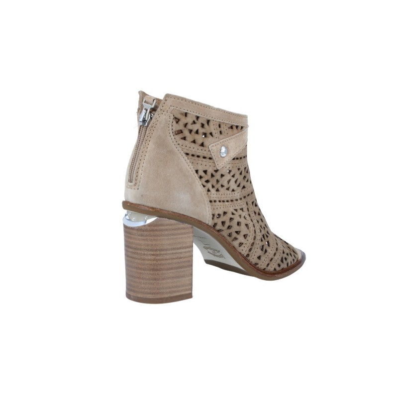 Sandalias Abotinadas para Mujer de Alpe 4619