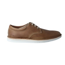 Zapatos Casual con Cordones para Hombre de Clarks Forge Vibe
