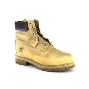 botas timberland camel manchado