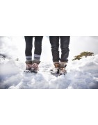 Botas para la nieve de mujer