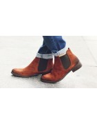 Botines clásicos de mujer