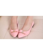 Damenhalbschuhe