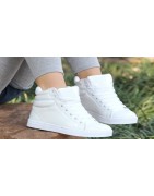 Zapatillas altas
