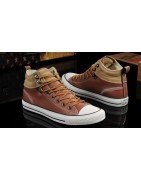 Zapatillas altas