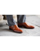 Zapatos Sin Cordones de Hombre