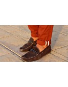 Mocassins pour hommes