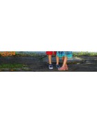 Zapatos abiertos de Niño