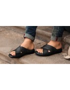 Sandalias para hombre variadas