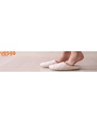 Zapatillas de casa mujer