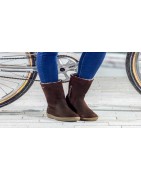 Zapatos Gore-Tex mujer