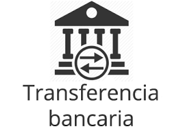 Logotipo Transferencia Bancaria