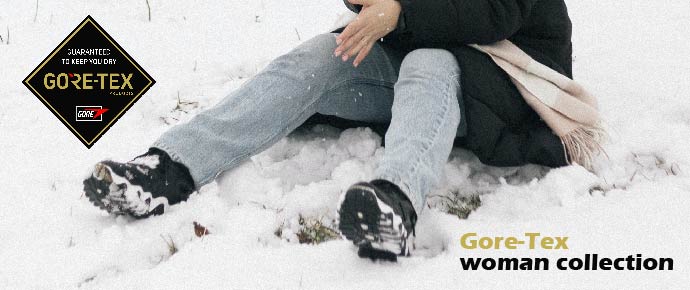 Colección Calzado Gore-Tex para Mujer de Calzados Vesga 2022
